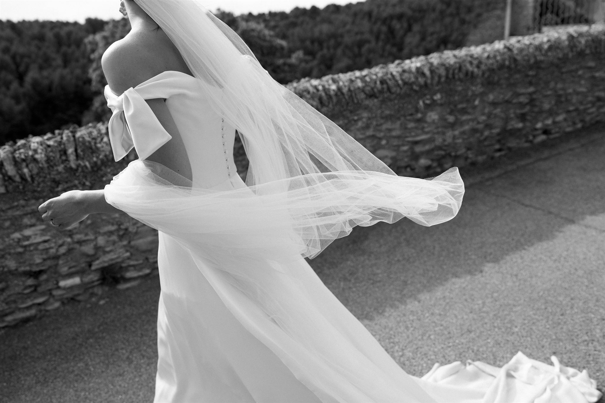 Constance & Andrew - Saumane de Vaucluse