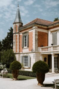 Mariage Mas d'Arvieux